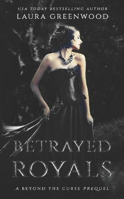 Book cover for Betrayed Royals