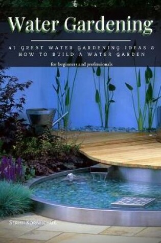 Cover of Water Gardening