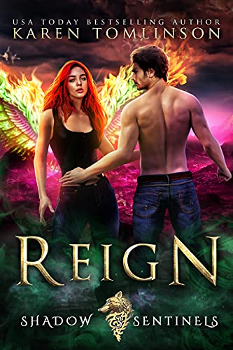 Cover of Reign