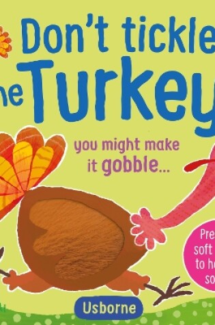 Cover of Don't Tickle the Turkey!