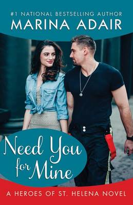Book cover for Need You for Mine