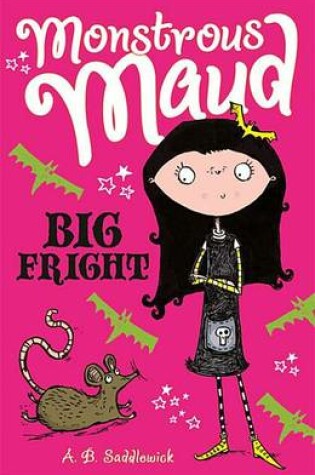 Cover of Monstrous Maud: Big Fright