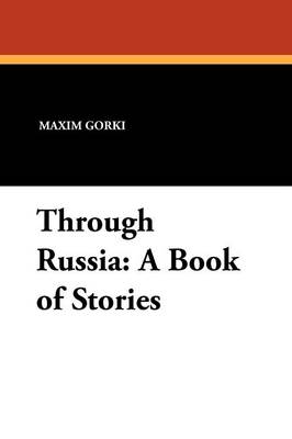 Book cover for Through Russia
