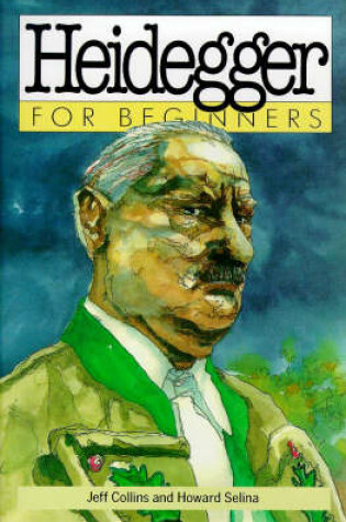 Cover of Heidegger for Beginners