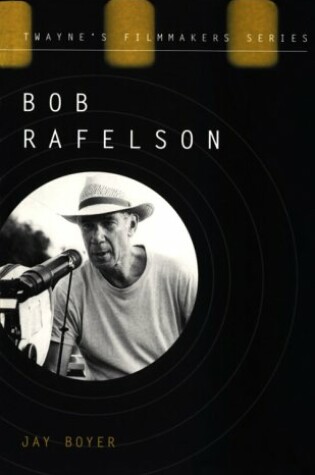 Cover of Bob Rafelson