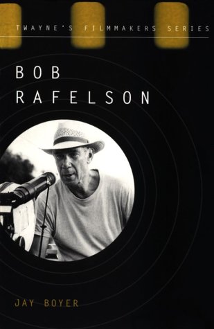 Book cover for Bob Rafelson