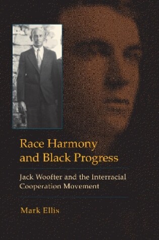 Cover of Race Harmony and Black Progress