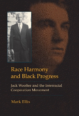 Book cover for Race Harmony and Black Progress