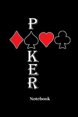 Book cover for Poker Notebook