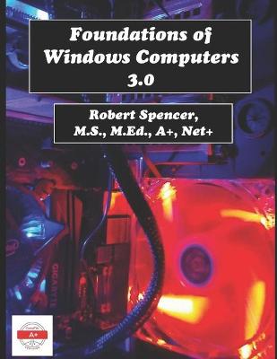 Book cover for Foundations of Windows Computers 3.0