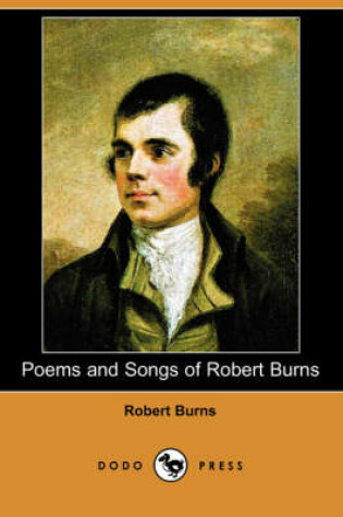 Cover of Poems and Songs of Robert Burns (Dodo Press)