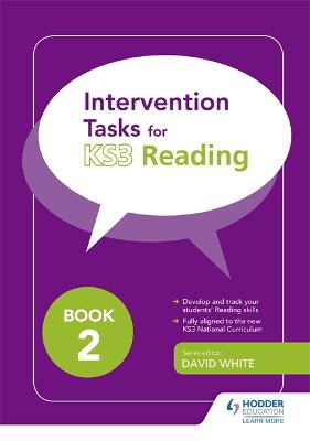 Book cover for Intervention Tasks for Reading Book 2
