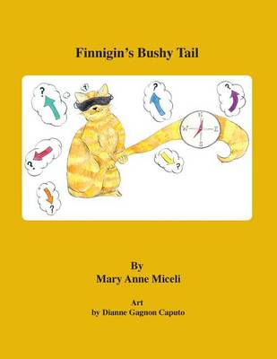 Book cover for Finnigin's Bushy Tail