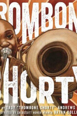 Cover of Trombone Shorty