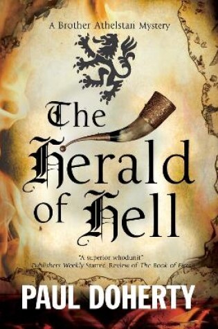 Cover of The Herald of Hell