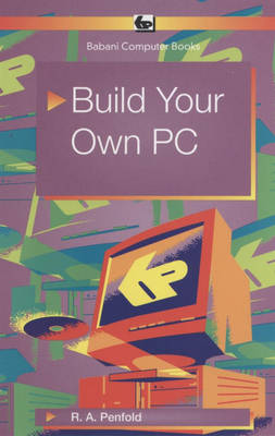 Book cover for Build Your Own PC