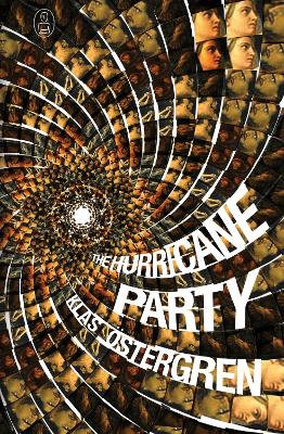 Book cover for The Hurricane Party