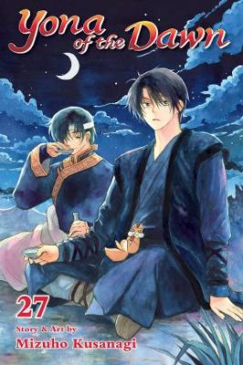 Book cover for Yona of the Dawn, Vol. 27