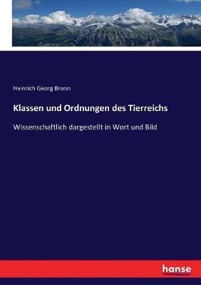 Book cover for Klassen und Ordnungen des Tierreichs