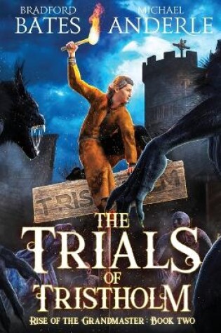 Cover of The Trials of Tristholm