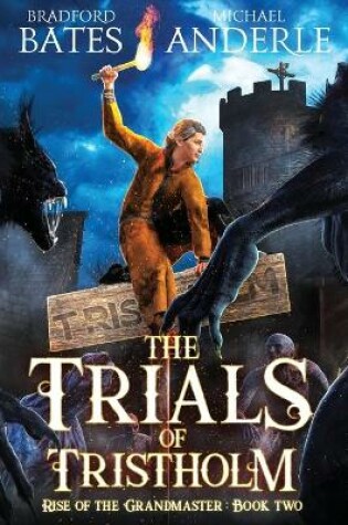 Cover of The Trials of Tristholm