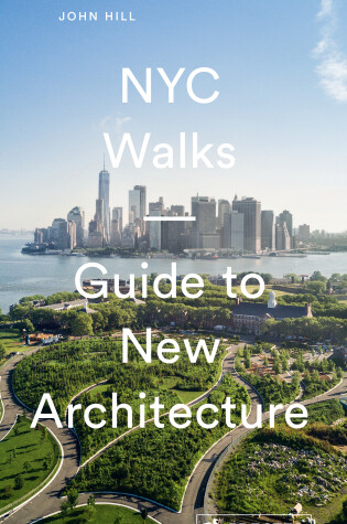 Cover of NYC Walks