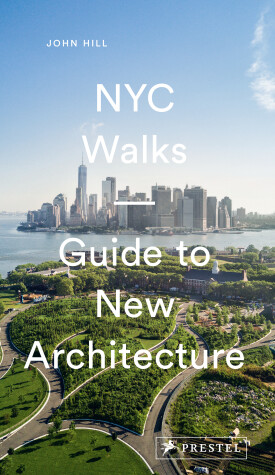 Book cover for NYC Walks