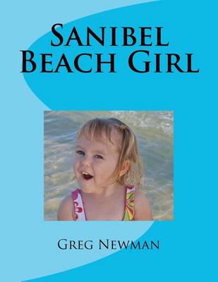 Book cover for Sanibel Beach Girl