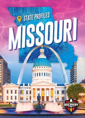 Book cover for Missouri