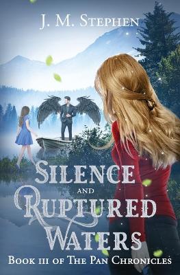 Book cover for Silence and Ruptured waters