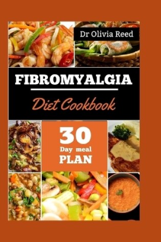 Cover of Fibromyalgia Diet Cookbook