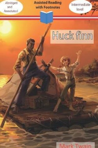 Cover of Huck Finn