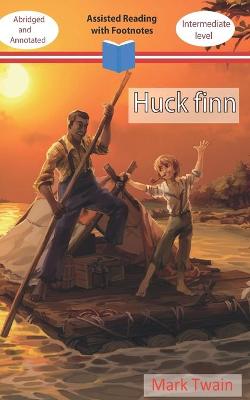 Book cover for Huck Finn