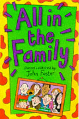 Cover of All in the Family