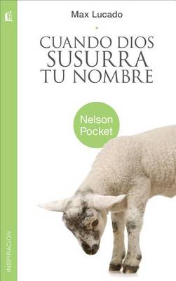 Book cover for Cuando Dios Susurra Tu Nombre