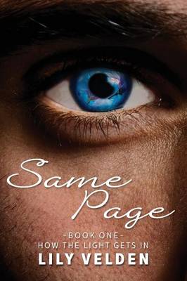 Book cover for Same Page