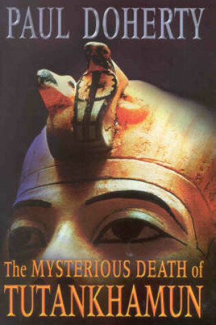 Cover of The Mysterious Death of Tutankhamun