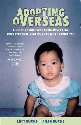 Book cover for Adopting Overseas