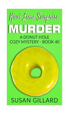 Book cover for Kiwi Lime Surprise Murder