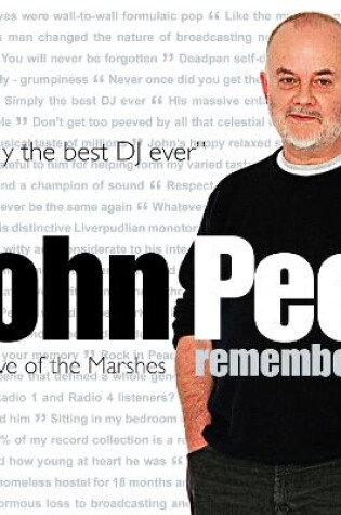 Cover of John Peel Remembered Margrave Of The Marshes