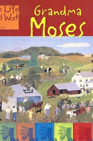 Cover of Grandma Moses