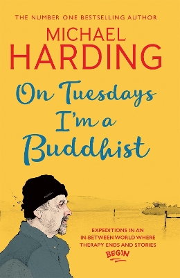 Book cover for On Tuesdays I'm a Buddhist