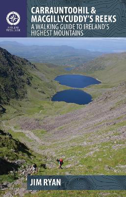 Book cover for Carrauntoohil and MacGillycuddy's Reeks
