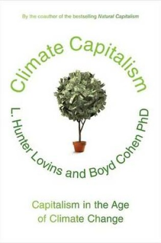 Cover of Climate Capitalism