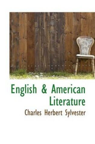 Cover of English a American Literature