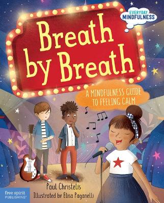 Book cover for Breath by Breath: A Mindfulness Guide to Feeling Calm