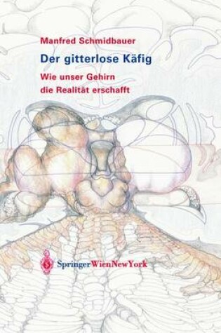 Cover of Der Gitterlose Kafig
