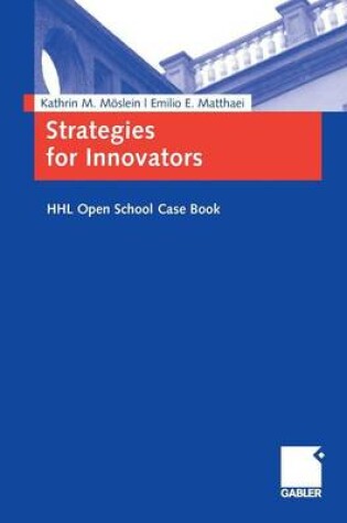 Cover of Strategies for Innovators