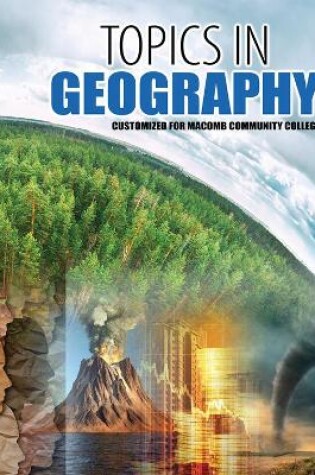 Cover of Topics in Geography