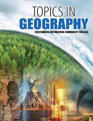 Book cover for Topics in Geography